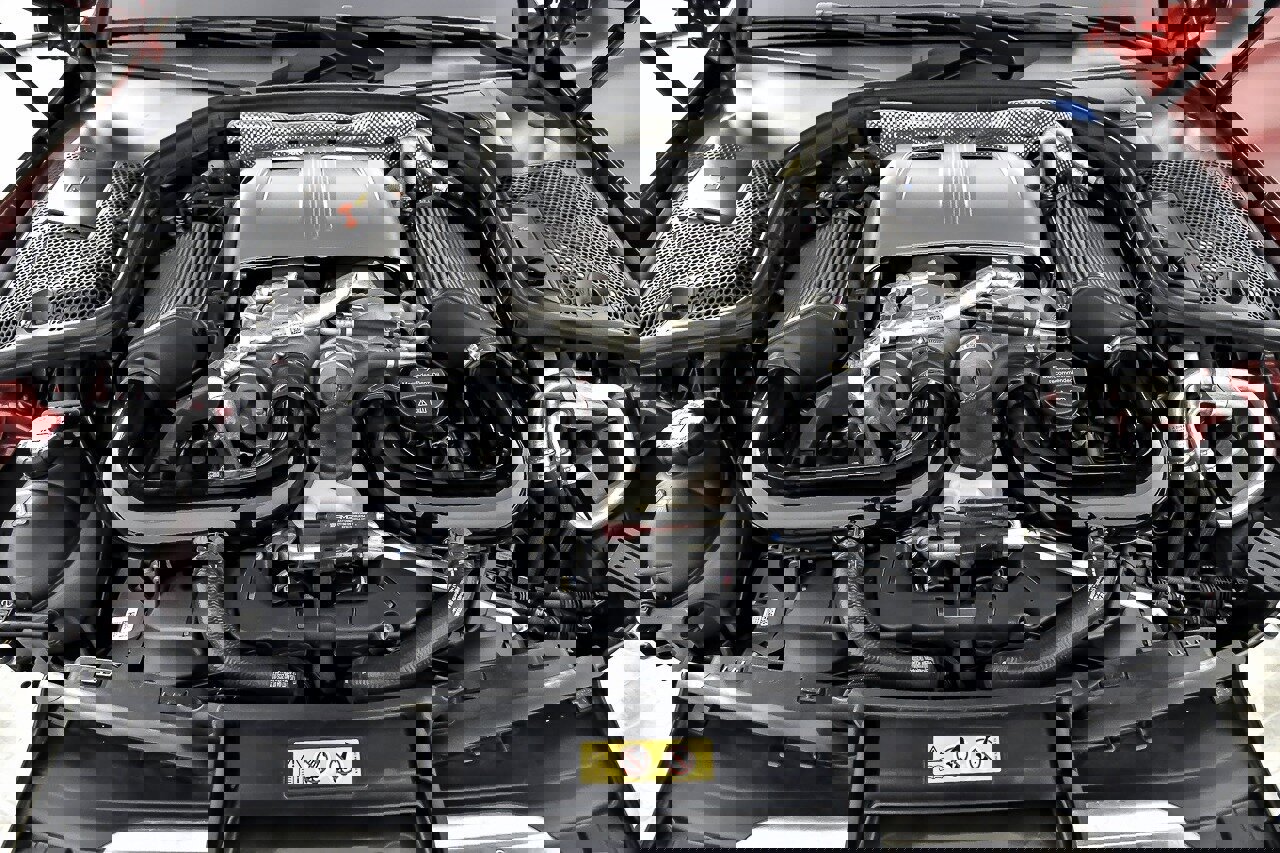 Used 2021 Mercedes-Benz C 63 AMG S image 17