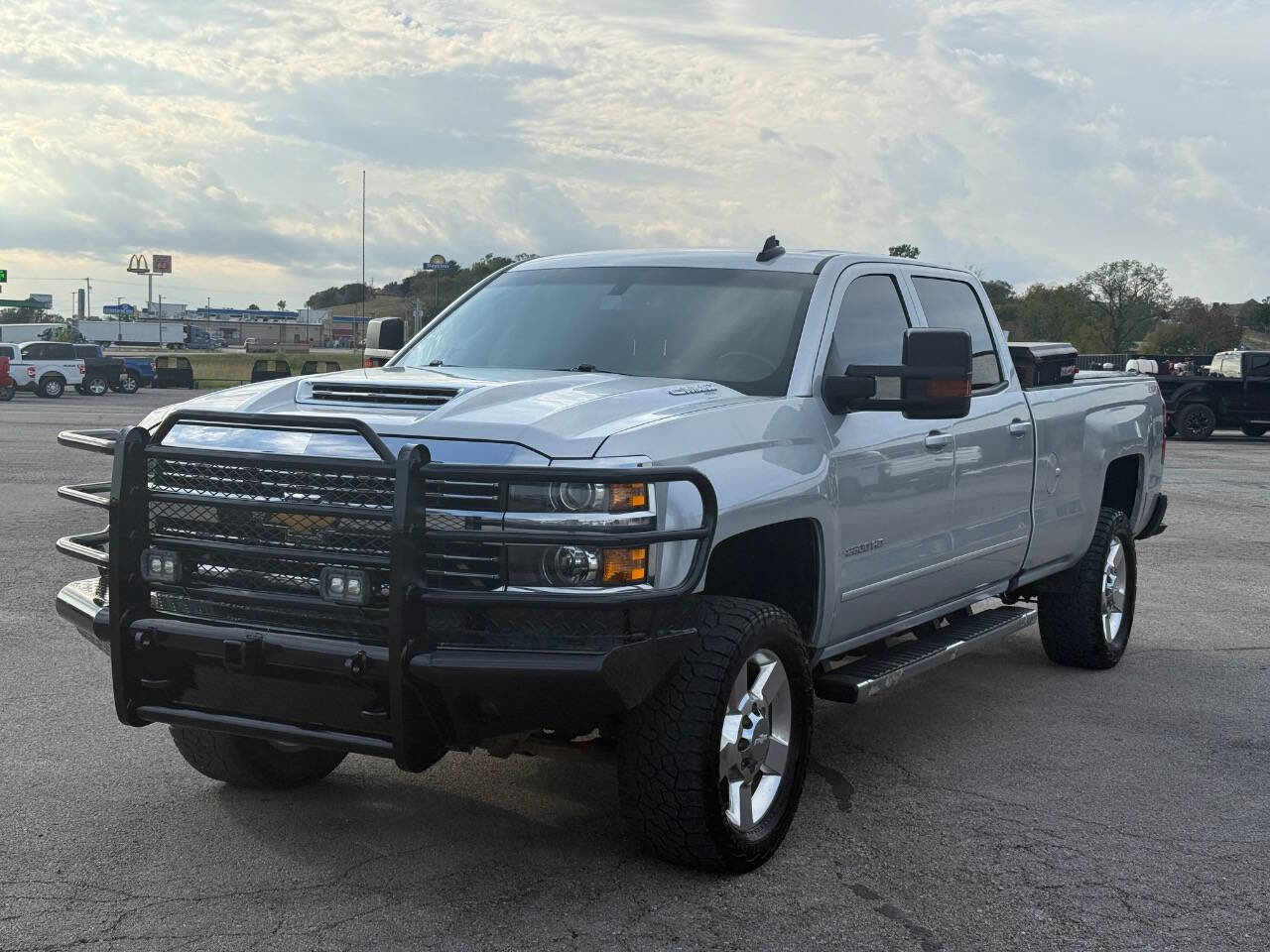 Used 2018 Chevrolet Silverado 2500 LT w/ LT Fleet Convenience Package