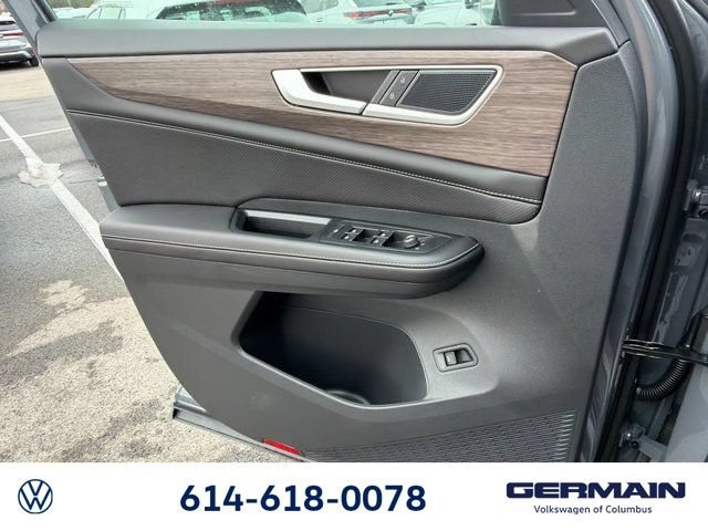 New 2026 Volkswagen Atlas SEL AWD/4WD image 24