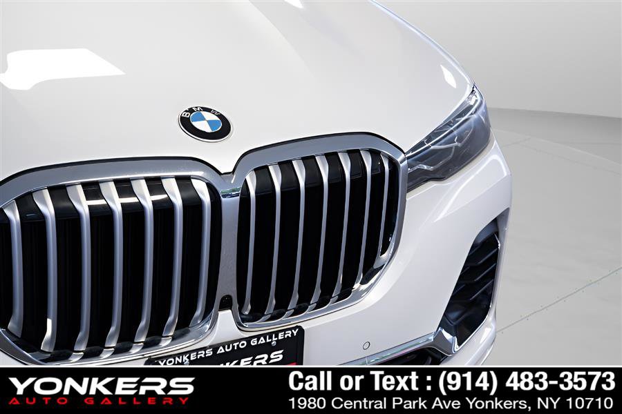 Used 2022 BMW X7 xDrive40i w/ Executive Package image 91
