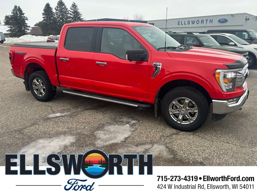 Used 2023 Ford F150 XLT w/ Equipment Group 302A High