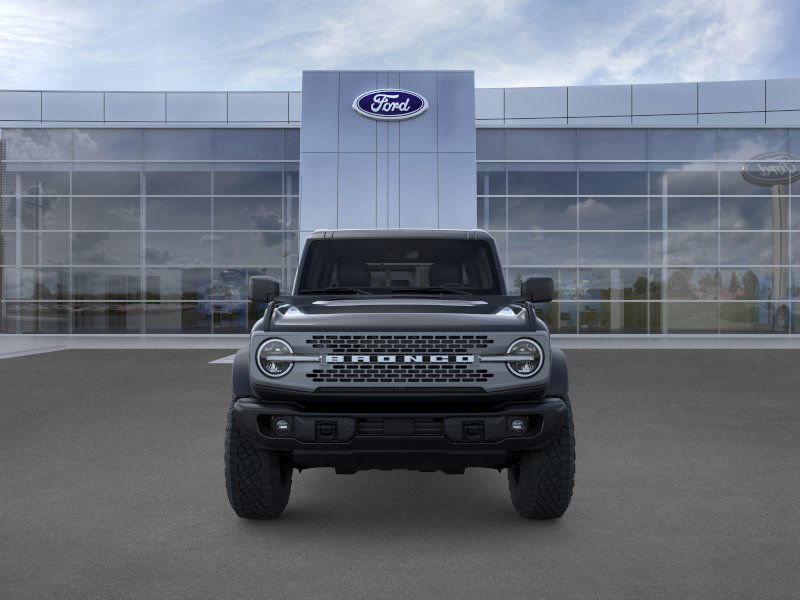 New 2025 Ford Bronco Badlands w/ Sasquatch Package image 6