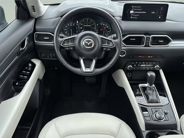 Used 2025 MAZDA CX-5 AWD 2.5 S w/ Premium Plus Pkg image 19