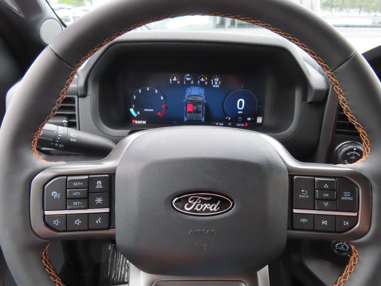 New 2026 Ford F150 Tremor AWD/4WD image 11