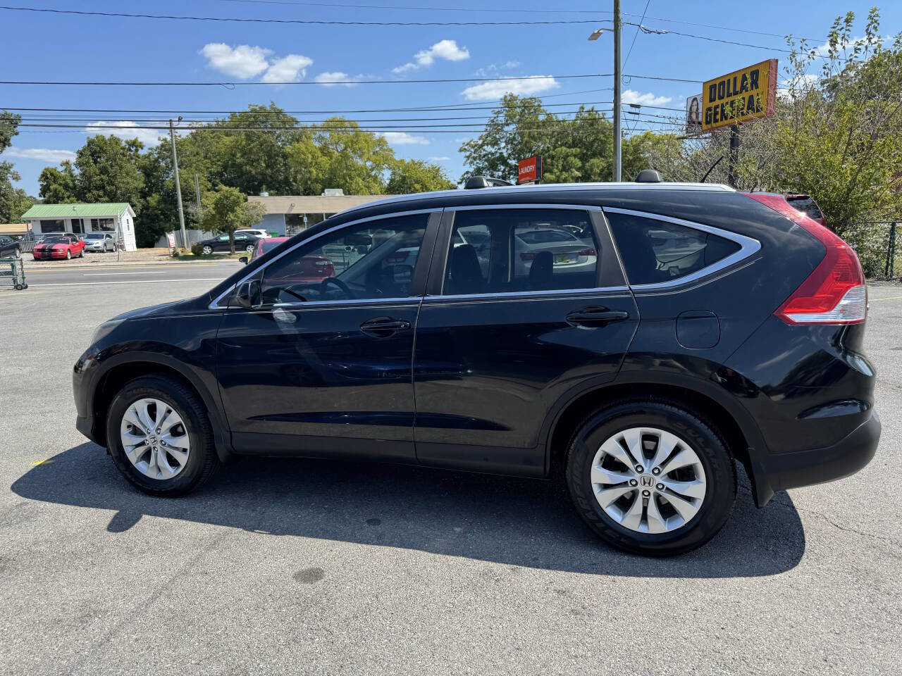 Used 2014 Honda CR-V EX image 17