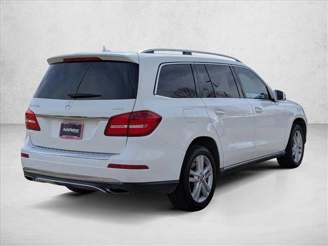 Used 2019 Mercedes-Benz GLS 450 4MATIC image 5