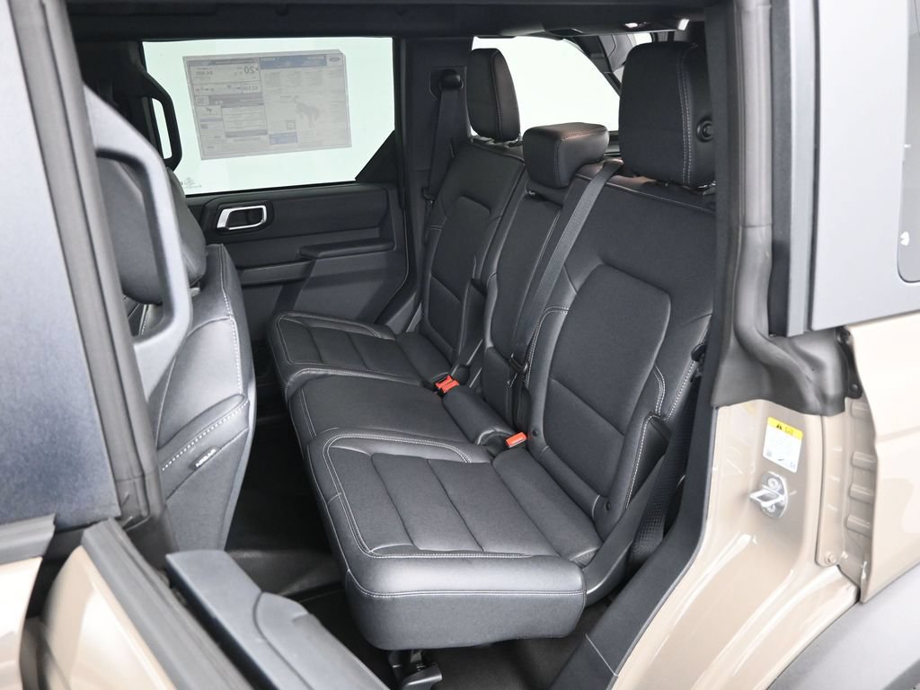 New 2026 Ford Bronco Big Bend w/ Black Diamond Package AWD/4WD image 20