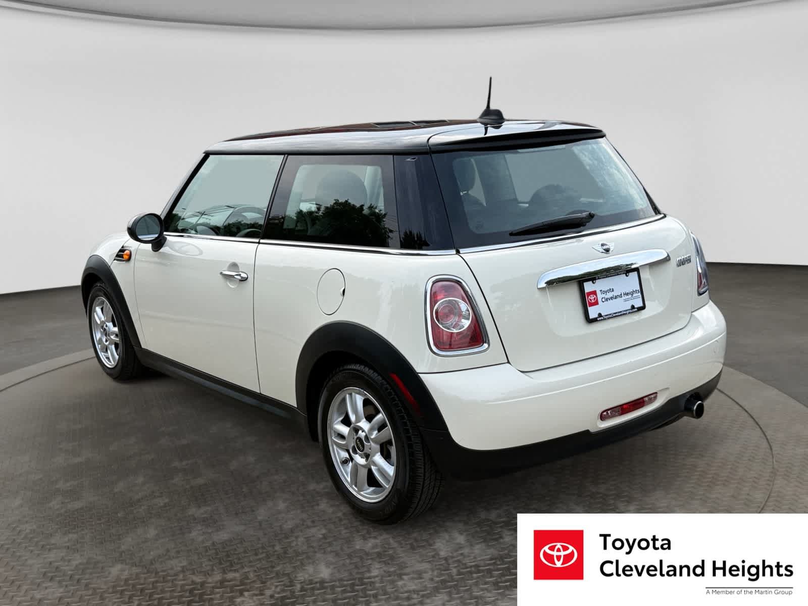 Used 2013 MINI Cooper Hardtop FWD image 7