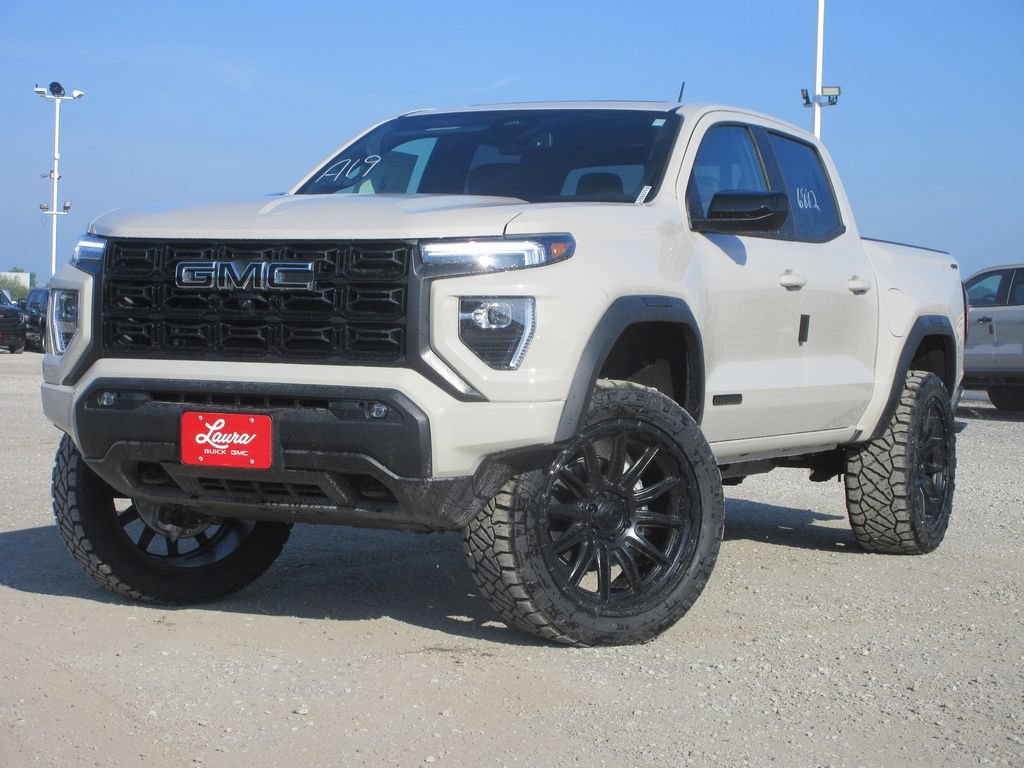 New 2026 GMC Canyon Elevation w/ Convenience Package AWD/4WD image 7