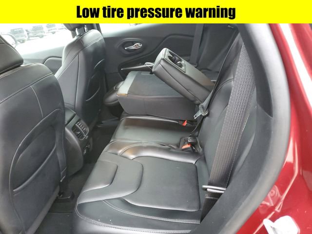 Certified 2021 Jeep Cherokee Latitude Lux w/ Comfort/Convenience Group image 28