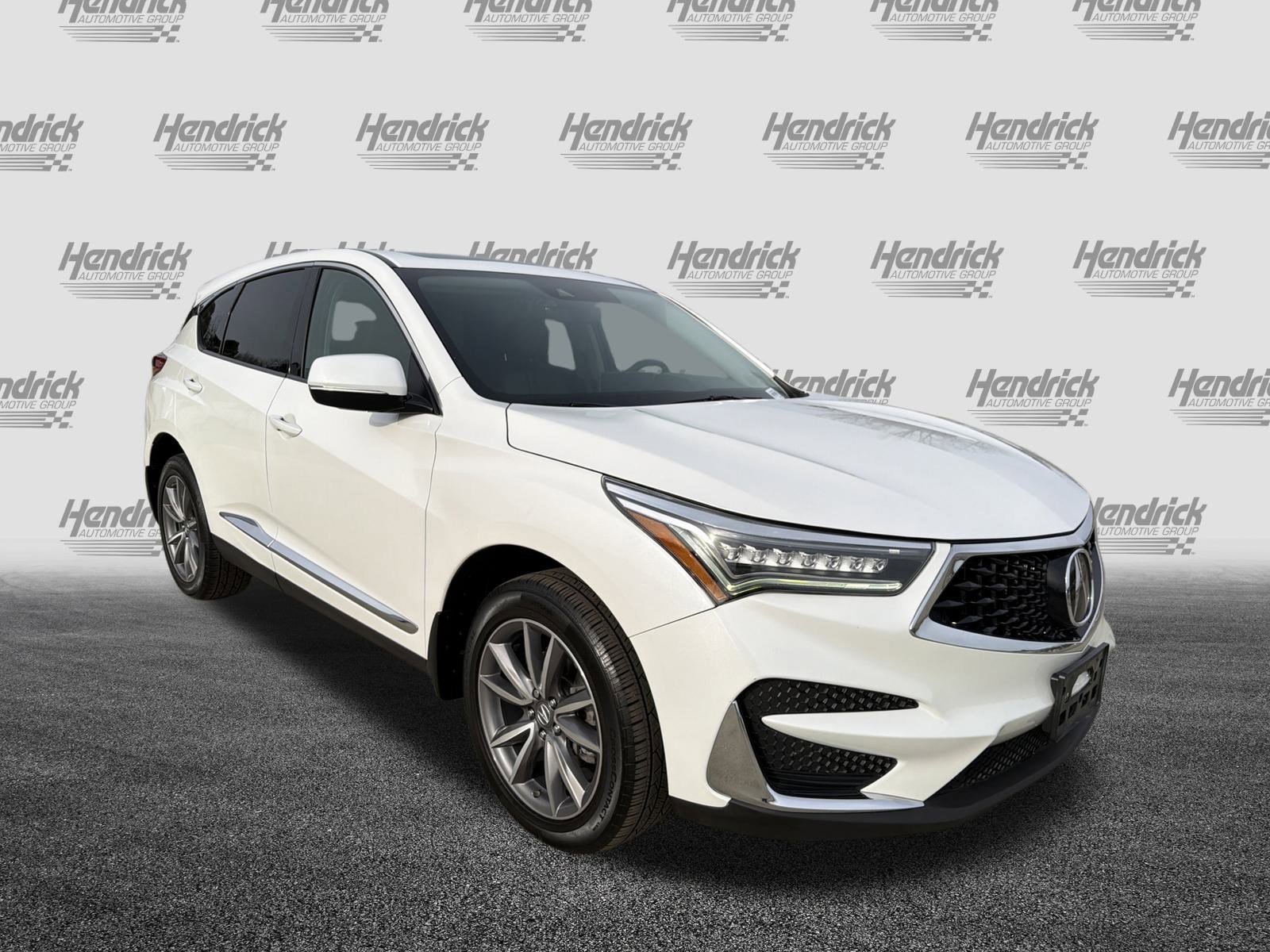 Certified 2020 Acura RDX AWD w/ Technology Package image 2