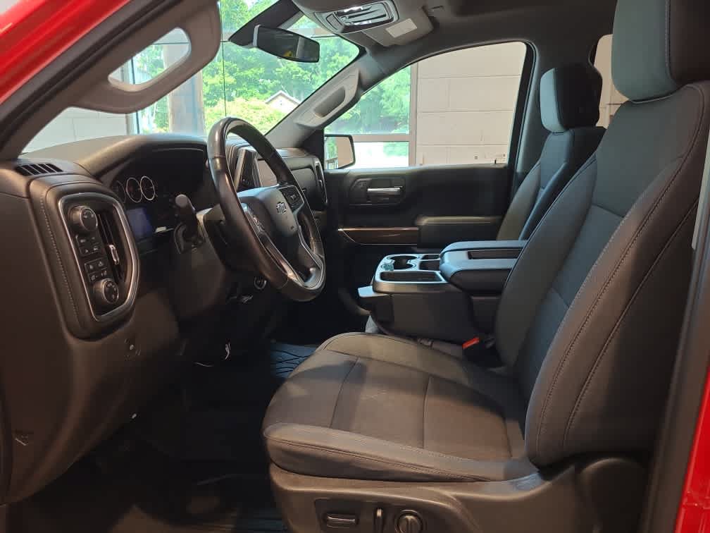 Used 2019 Chevrolet Silverado 1500 RST w/ All-Star Edition AWD/4WD image 12