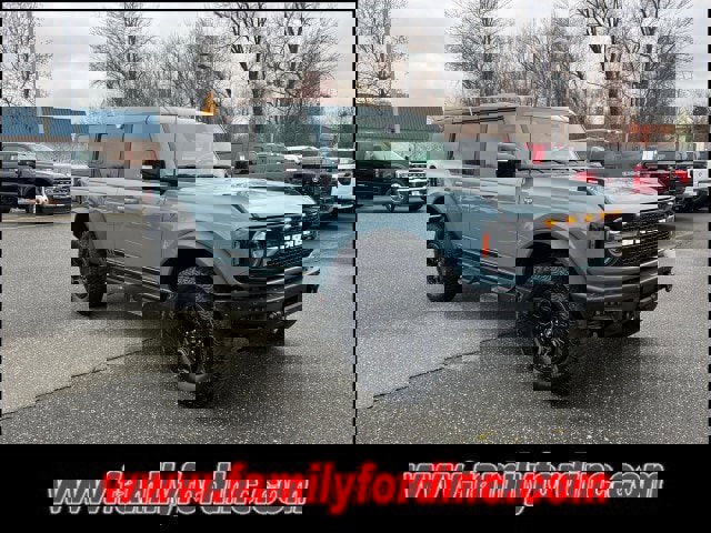 Certified 2021 Ford Bronco First Edition image 1