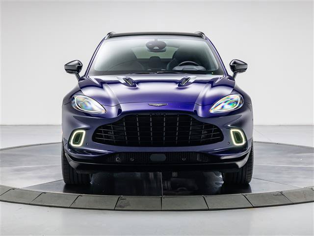 Used 2022 Aston Martin DBX AWD/4WD image 6
