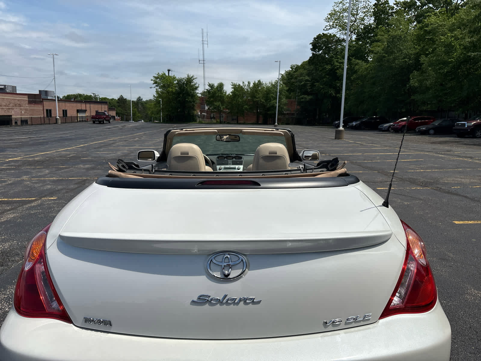 Used 2006 Toyota Solara SLE FWD image 6
