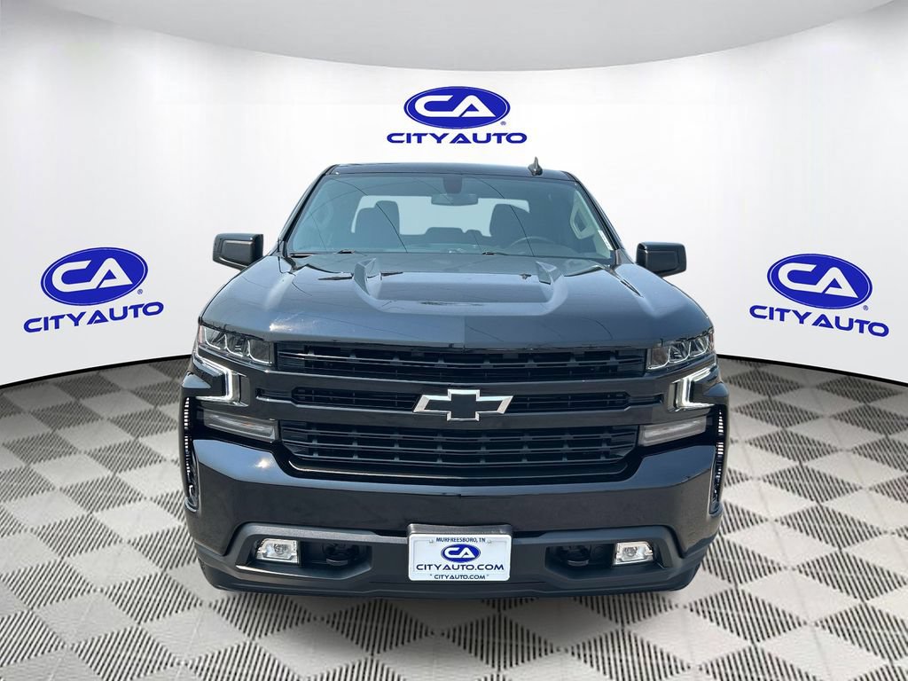 Used 2022 Chevrolet Silverado 1500 RST AWD/4WD image 10