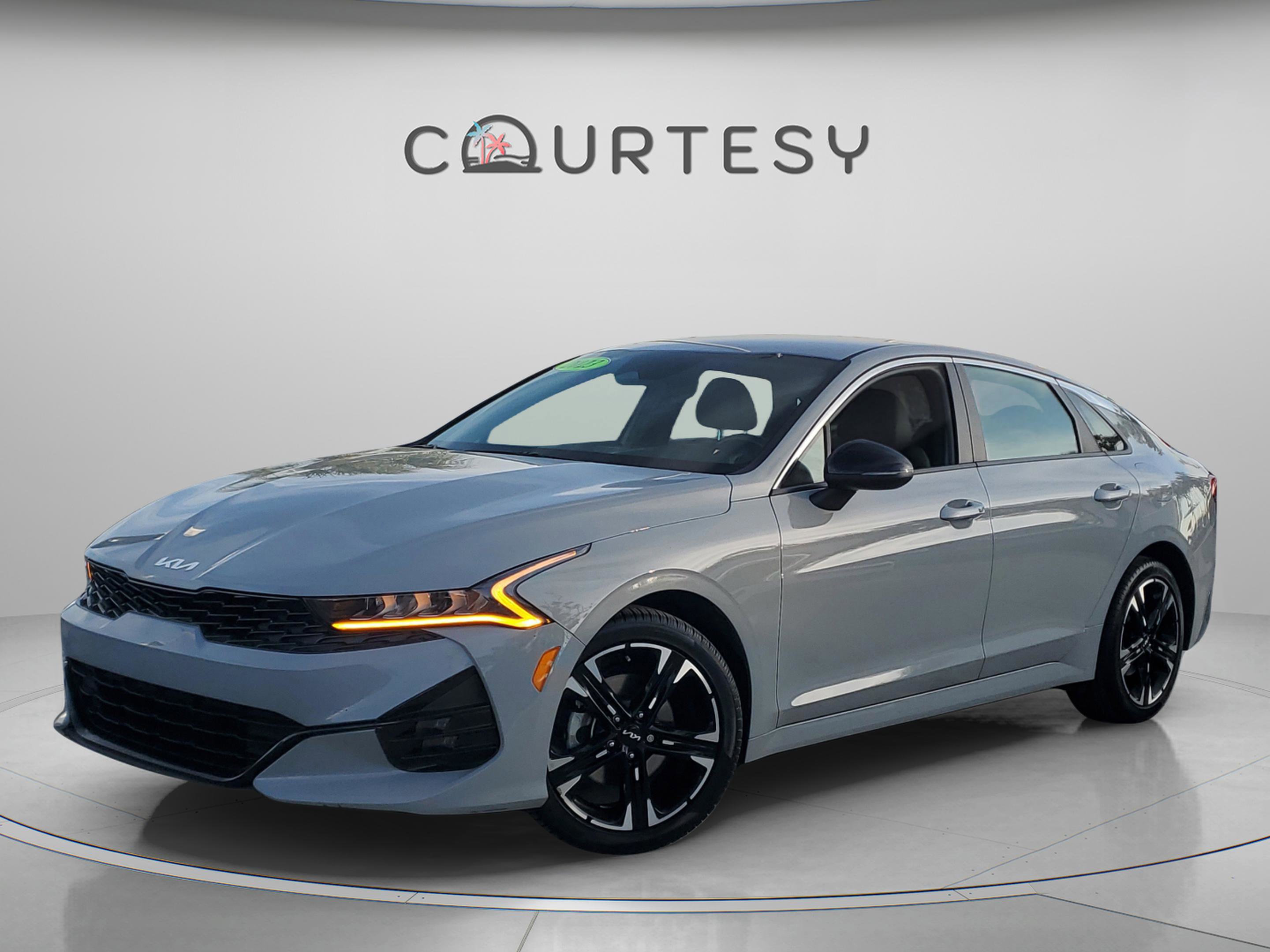 Used 2023 Kia K5 GT-Line