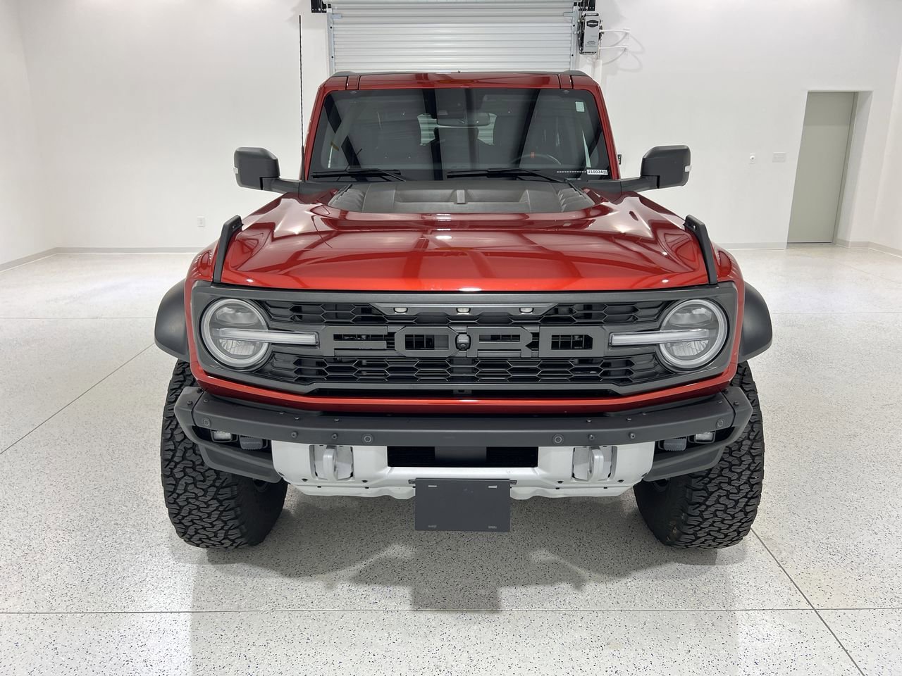 Used 2023 Ford Bronco Raptor image 9