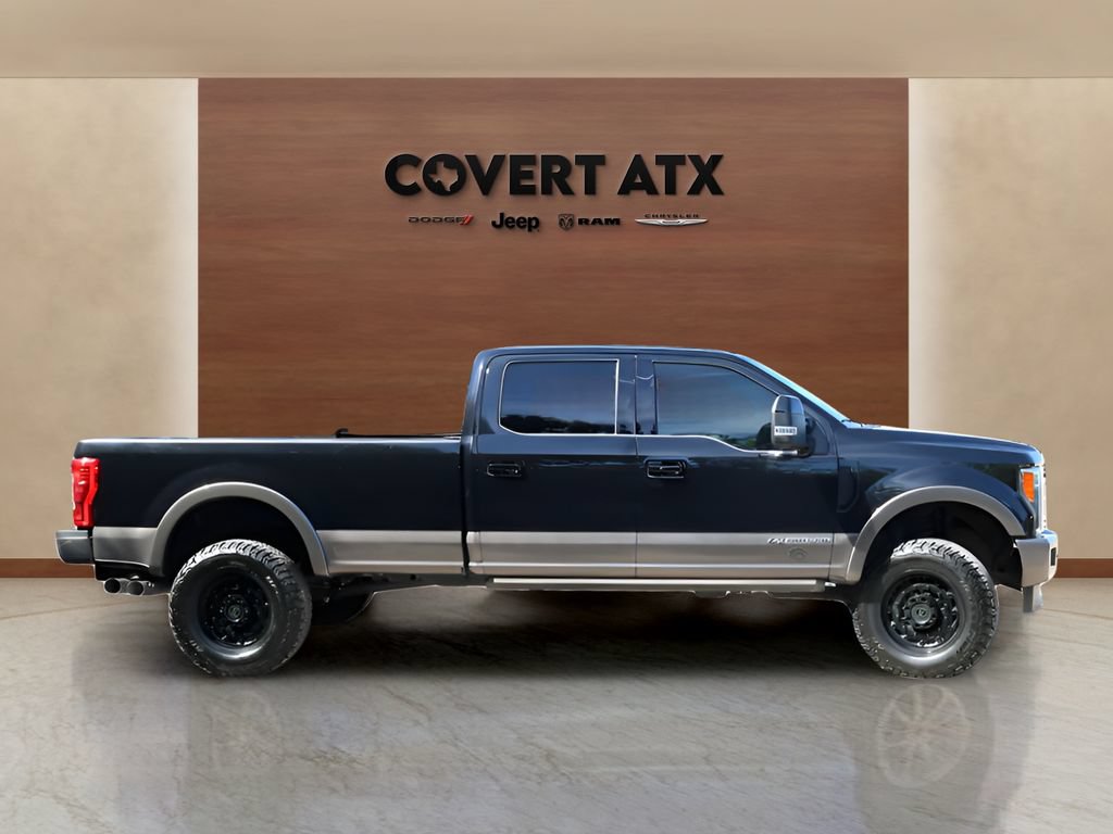 Used 2019 Ford F350 King Ranch w/ King Ranch Ultimate Package AWD/4WD image 6