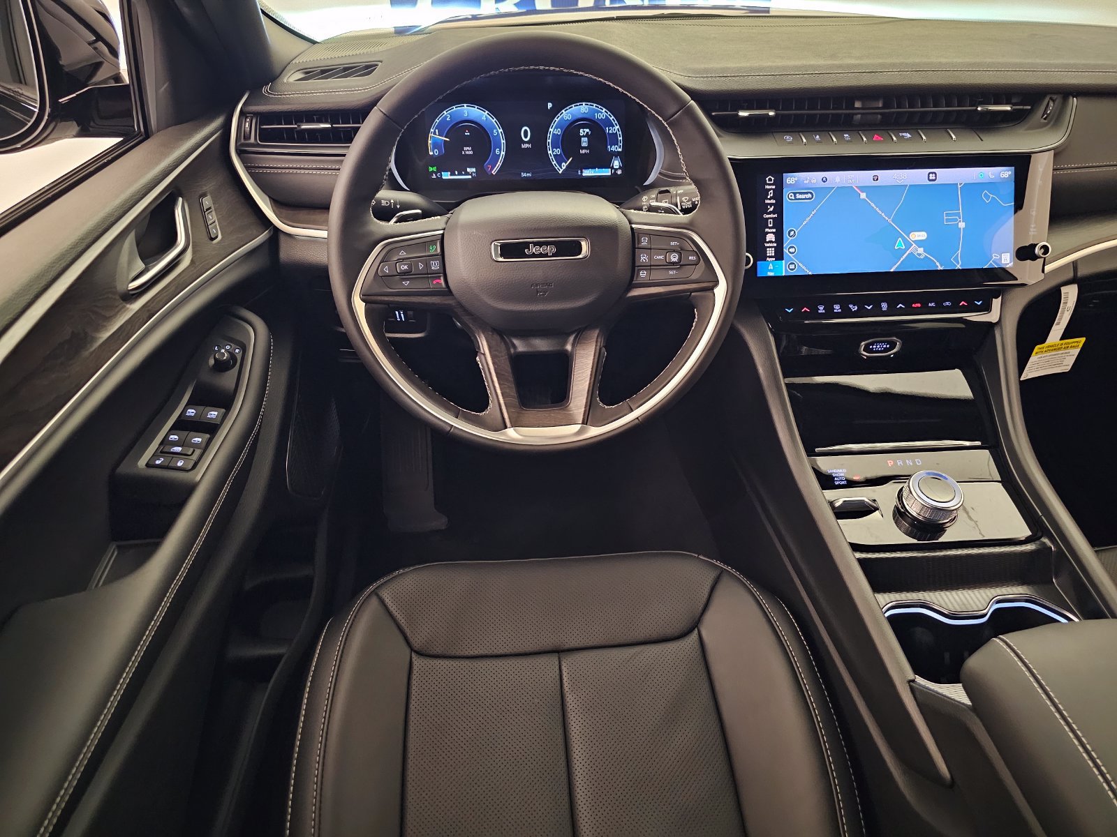 New 2026 Jeep Grand Cherokee Limited AWD/4WD image 16