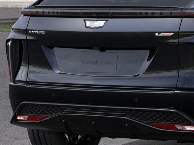 New 2026 Cadillac Lyriq V w/ LPO, Floor Liner Package image 14