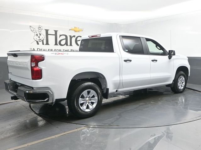 New 2026 Chevrolet Silverado 1500 W/T AWD/4WD image 28