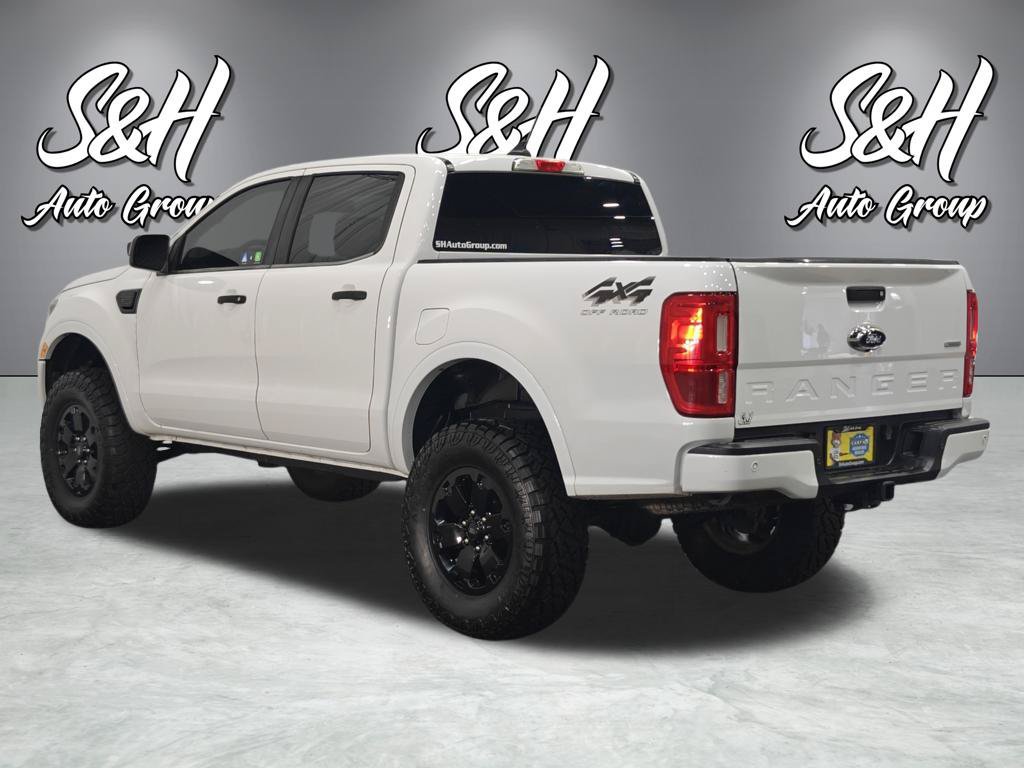 Used 2019 Ford Ranger XLT w/ Black Appearance Package AWD/4WD image 17