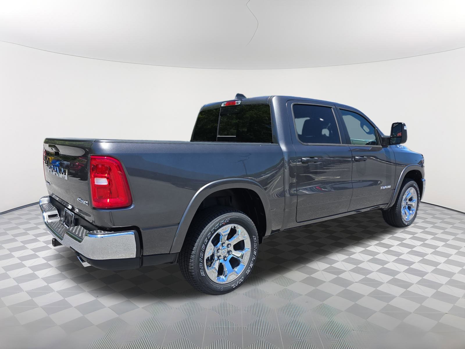New 2025 RAM 1500 Big Horn image 3