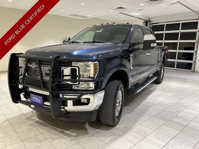 Certified 2019 Ford F350 XLT w/ XLT Premium Package
