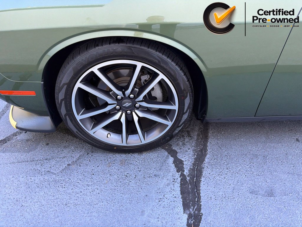 Certified 2023 Dodge Challenger GT w/ Plus Package RWD image 13