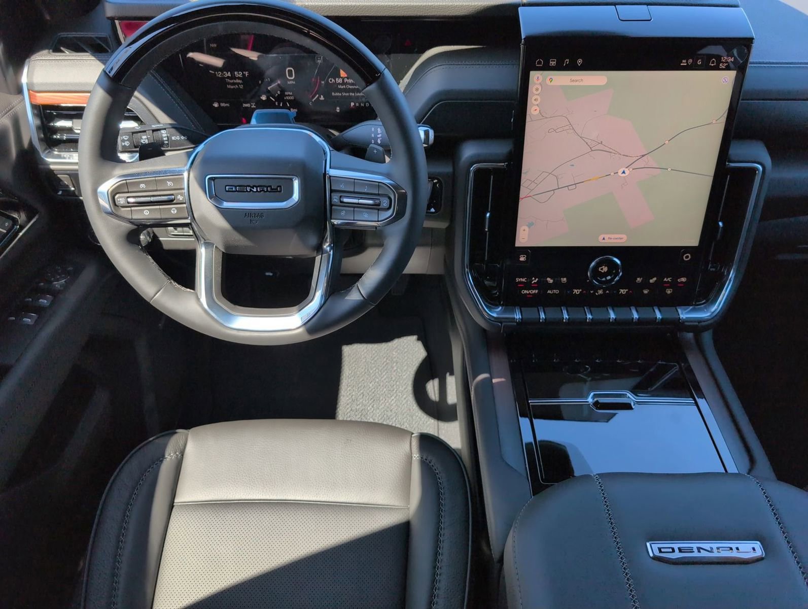 New 2026 GMC Yukon Denali w/ Denali Reserve Package image 28