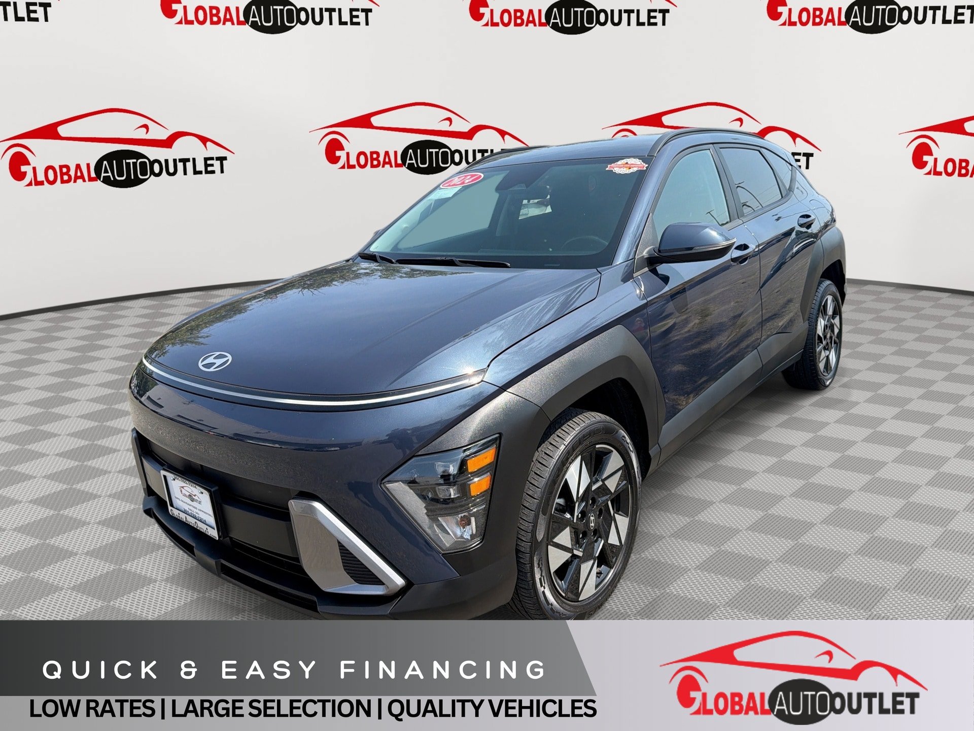 Used 2024 Hyundai Kona SEL