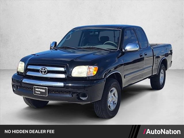 Used 2003 Toyota Tundra SR5 RWD image 1