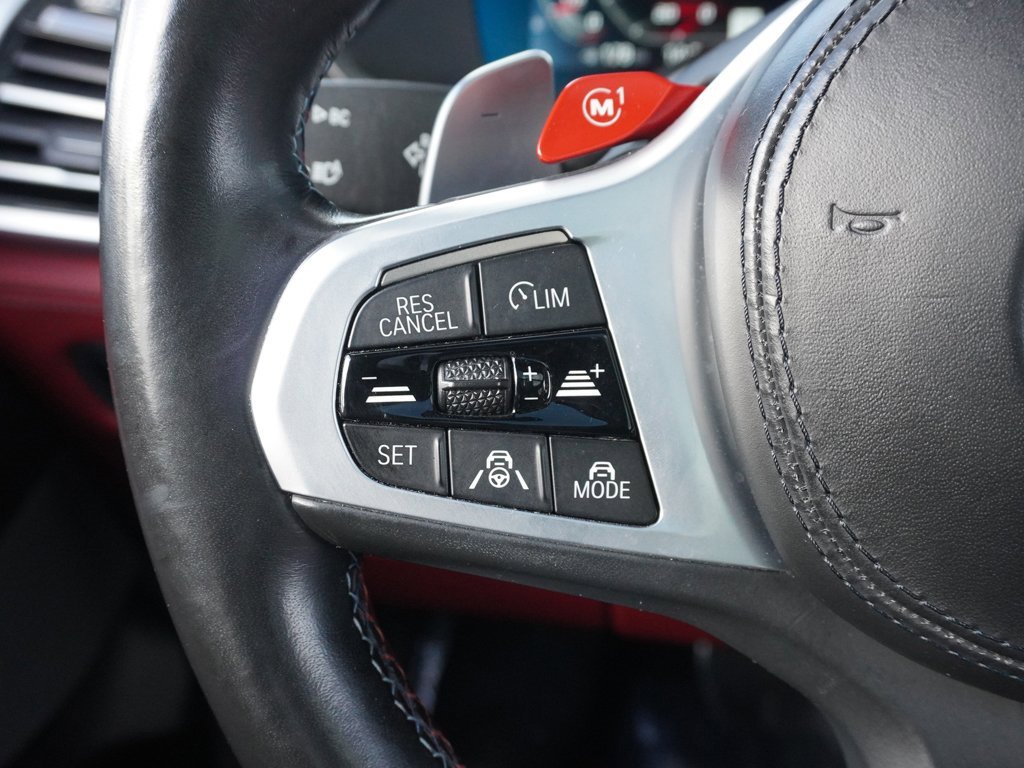 Used 2022 BMW X5 M Competition w/ Competition Package 2 image 60