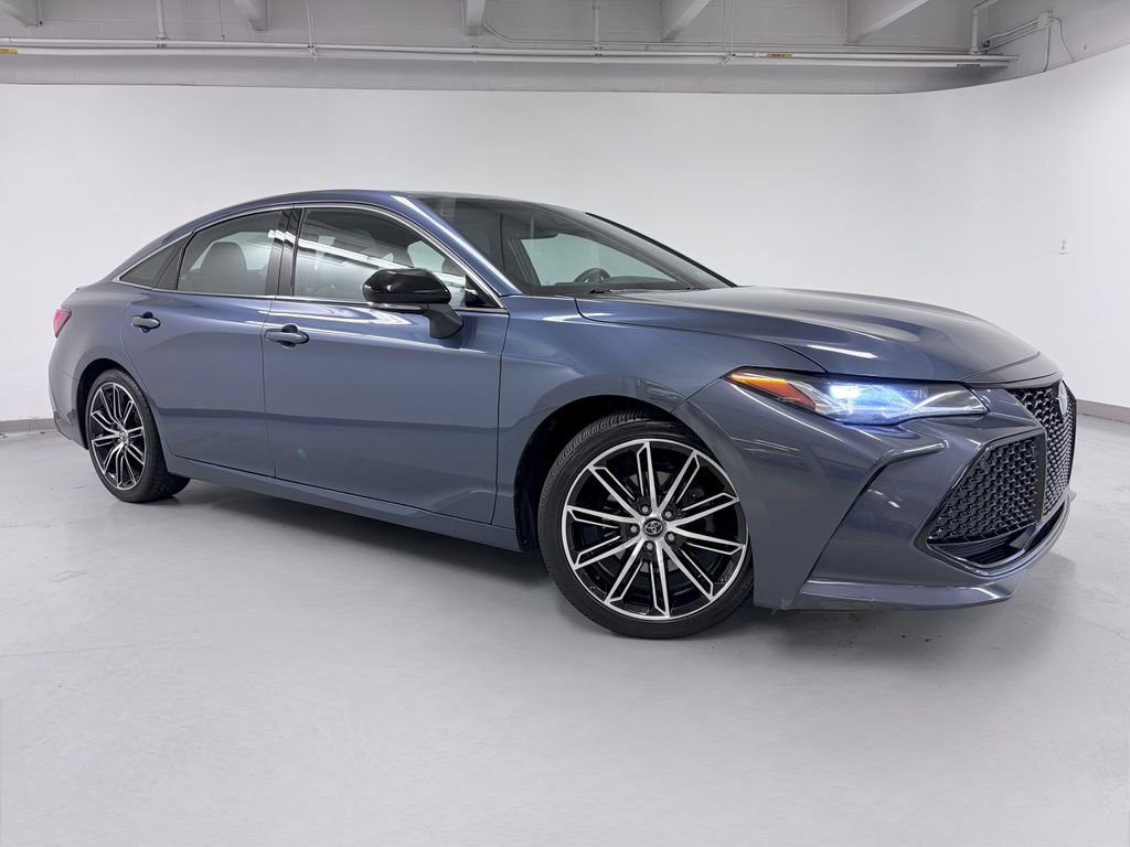 Used 2019 Toyota Avalon Touring w/ Advanced Safety Package FWD image 8