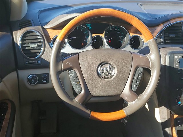 Used 2012 Buick Enclave Leather w/ Trailering Provision Package image 11