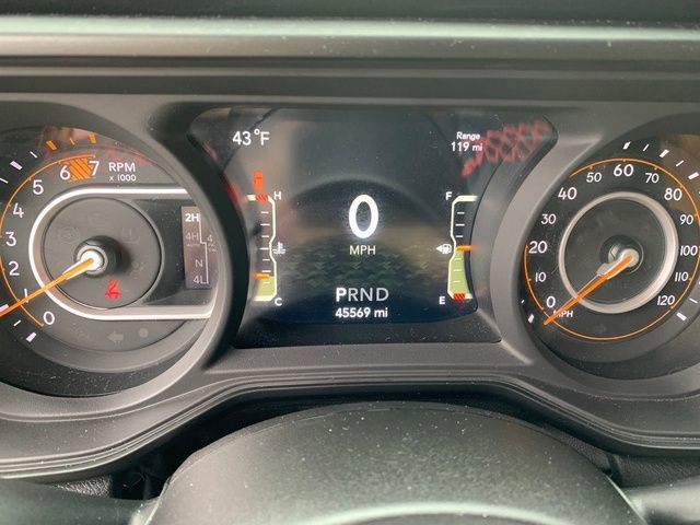 Used 2024 Jeep Wrangler Unlimited Rubicon image 25