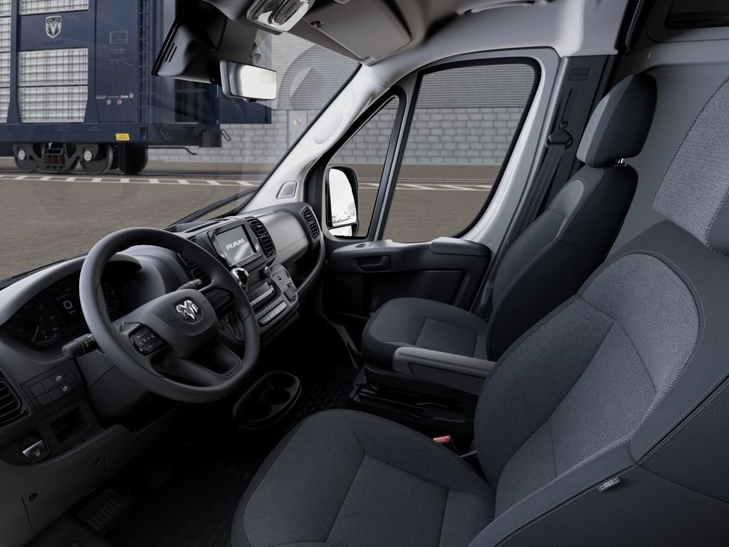 New 2026 RAM ProMaster 2500 w/ Power Group FWD image 23