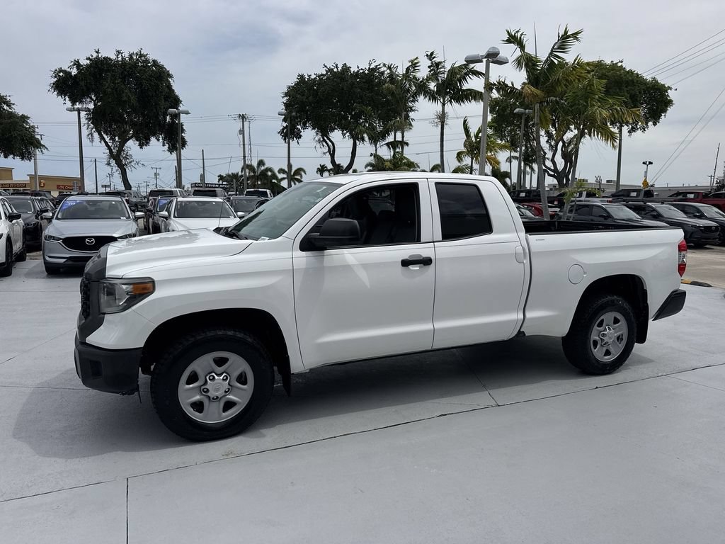 Used 2019 Toyota Tundra SR RWD image 10