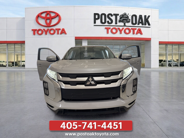 Used 2023 Mitsubishi Outlander Sport LE AWD/4WD image 4