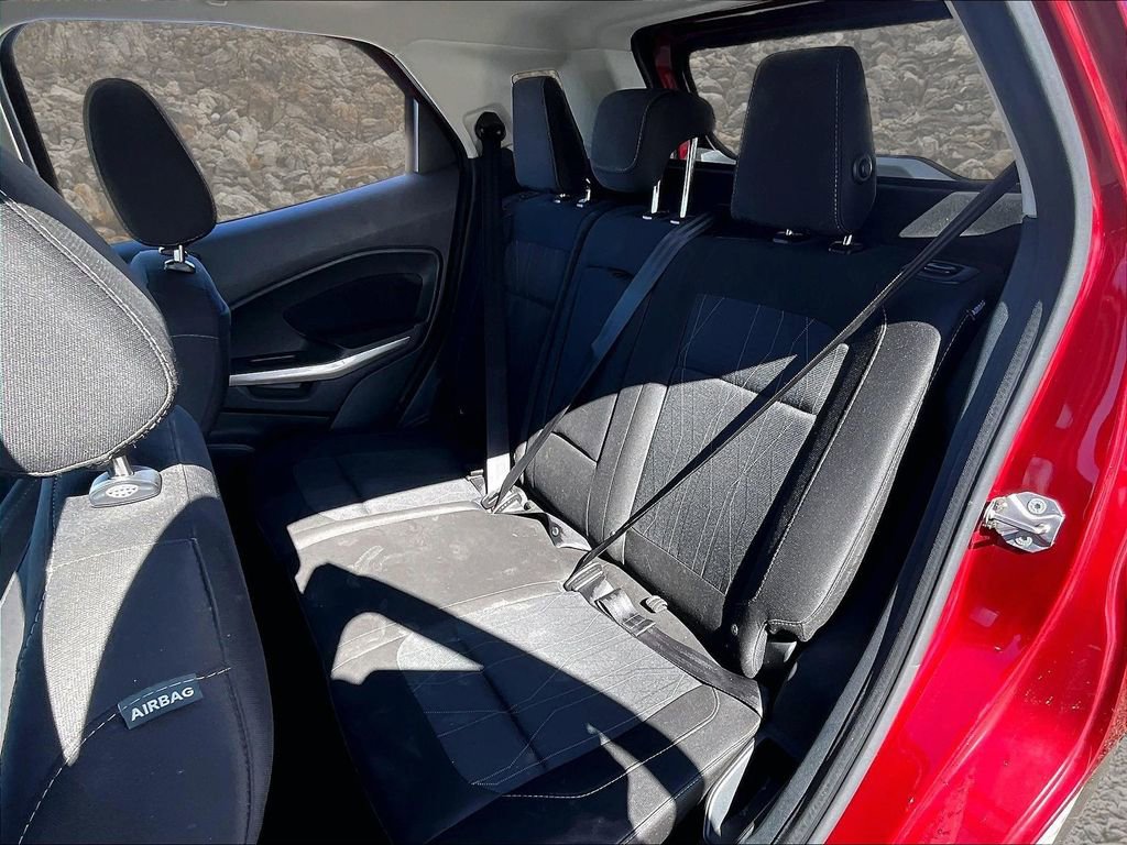 Used 2019 Ford EcoSport SE image 24