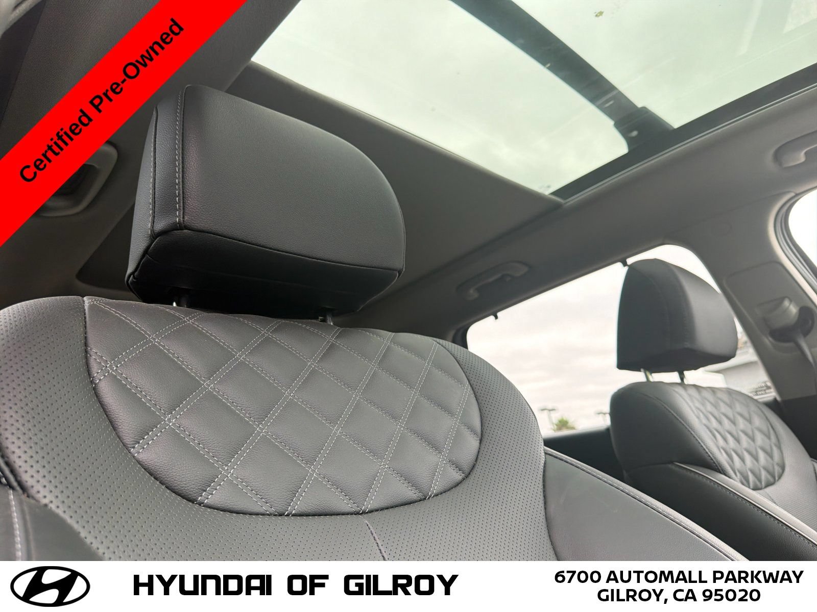 Certified 2023 Hyundai Santa Fe Limited AWD/4WD image 18