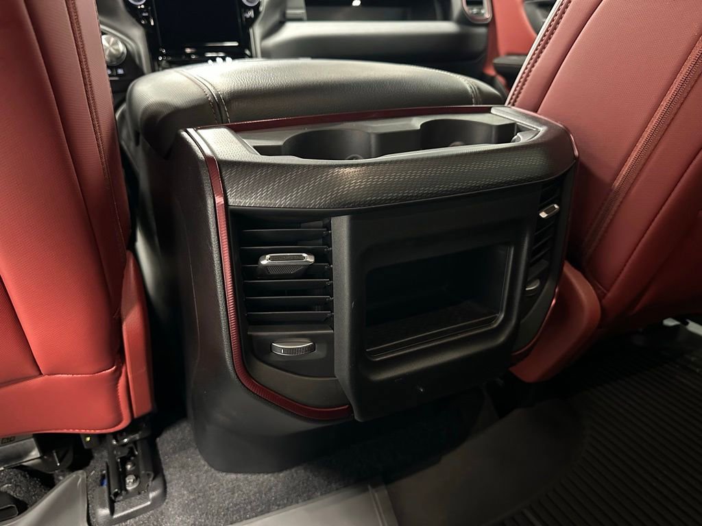 Used 2025 RAM 1500 Rebel w/ Rebel Level 1 Equipment Group AWD/4WD image 45