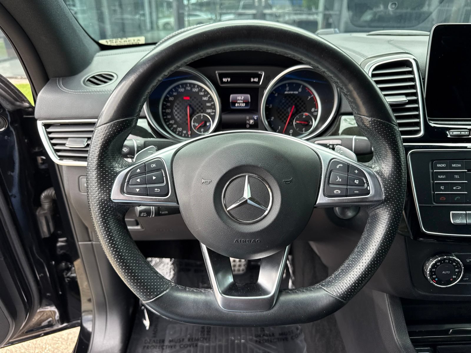 Used 2019 Mercedes-Benz GLE 43 AMG 4MATIC Coupe image 30