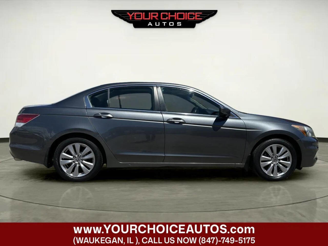 Used 2012 Honda Accord EX image 6