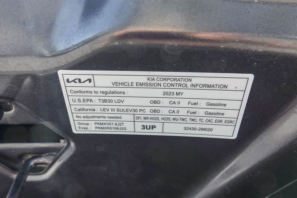 Certified 2023 Kia Sorento SX Prestige AWD/4WD image 27