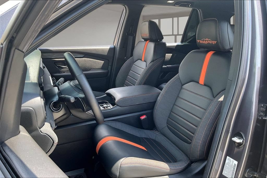 Certified 2026 Honda Passport TrailSport image 20