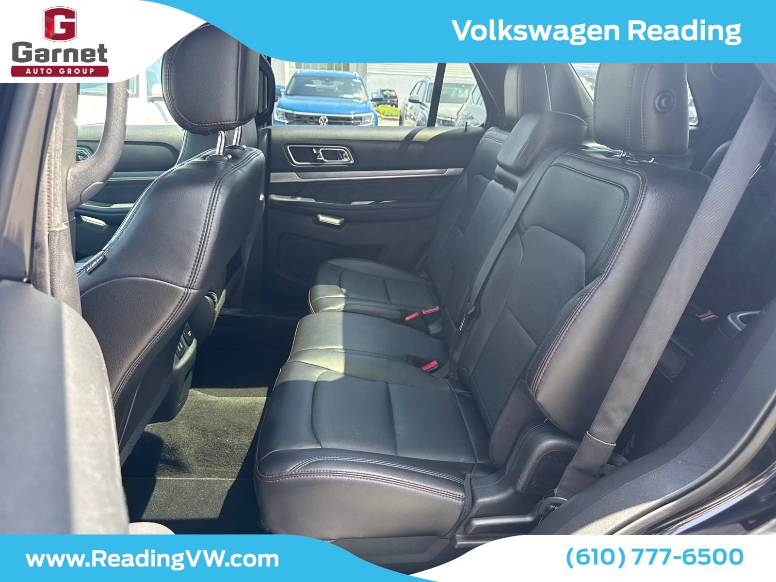 Used 2016 Ford Explorer Sport w/ Equipment Group 401A AWD/4WD image 26