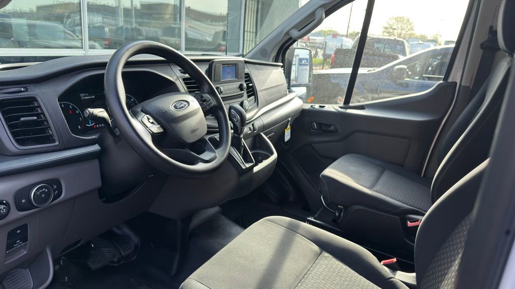 Used 2024 Ford Transit 250 Low Roof w/ Exterior Upgrade Package image 9