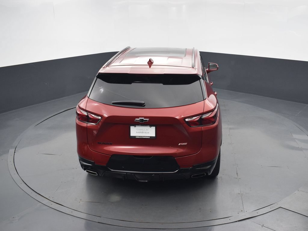 Used 2019 Chevrolet Blazer RS FWD image 45